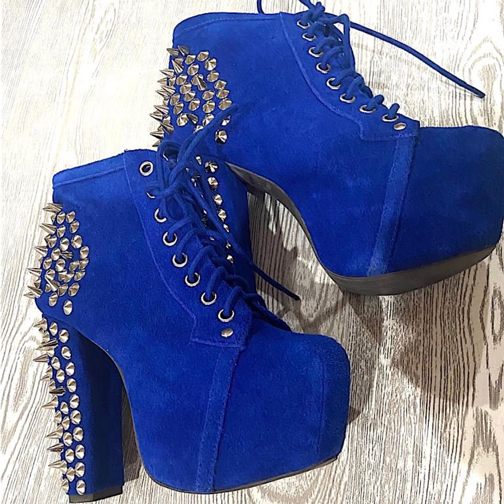 Jeffery Campbell boots